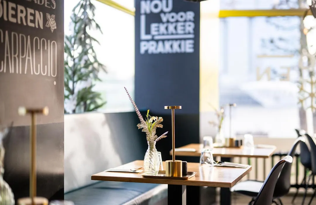 Thon Hotel Rotterdam City Centre-1