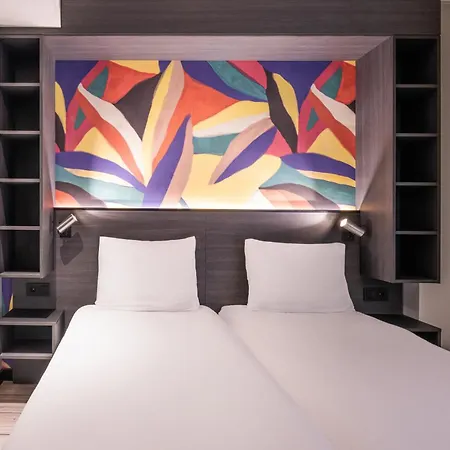 Thon Hotel Rotterdam City Centre-3