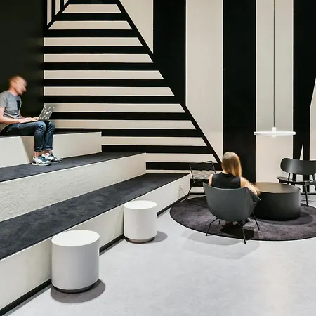 The Social Hub Rotterdam-3