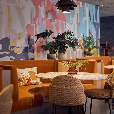 Haven Hotel Rotterdam, Curio Collection By Hilton-2