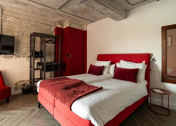 Bed, Bites & Business Rotterdam
